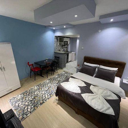 Taksim Dara Apart Hotel 2 Istanbul Exterior photo