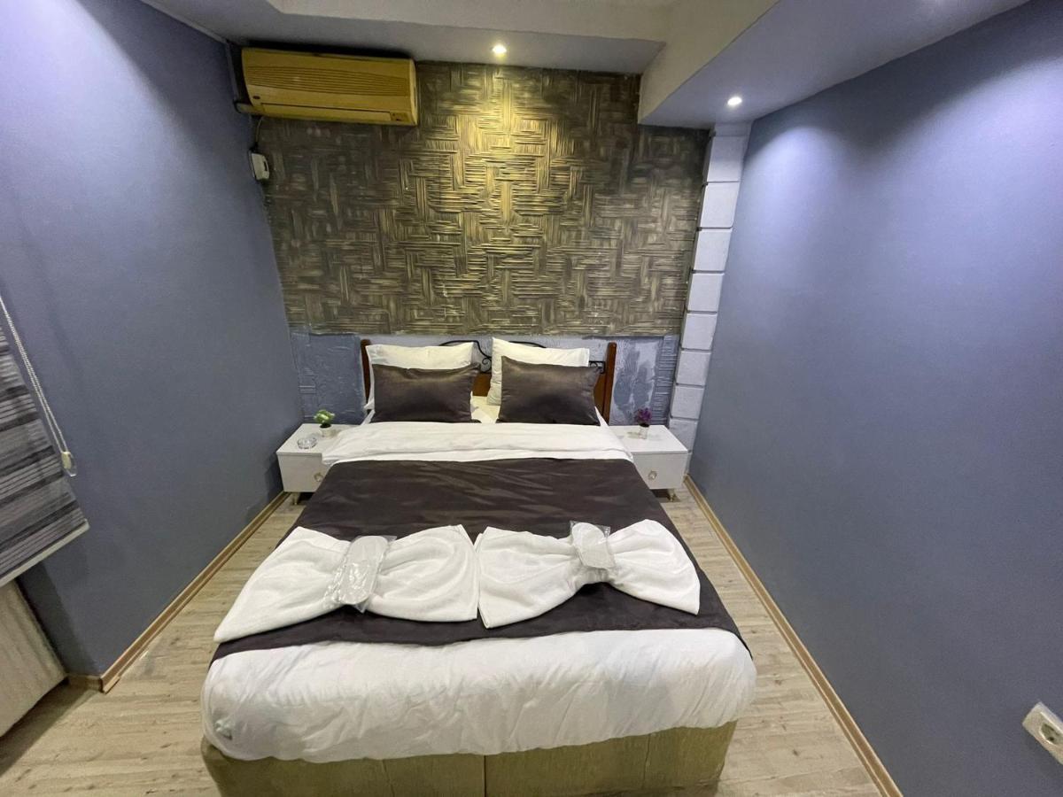 Taksim Dara Apart Hotel 2 Istanbul Exterior photo