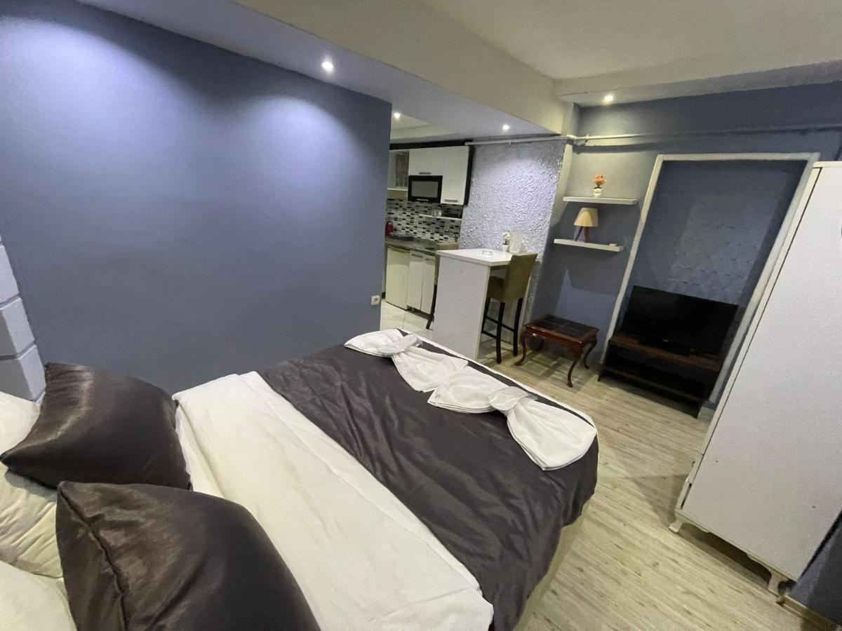 Taksim Dara Apart Hotel 2 Istanbul Exterior photo