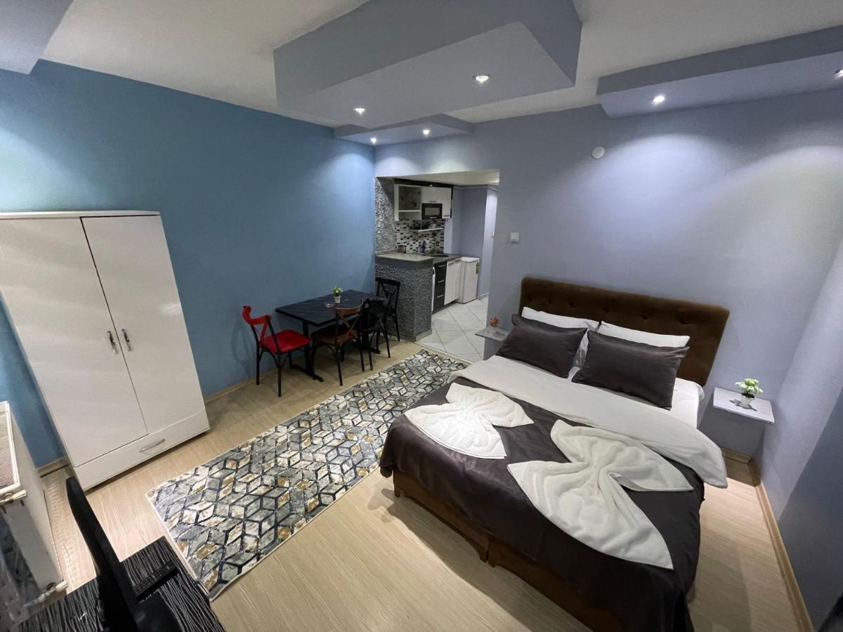 Taksim Dara Apart Hotel 2 Istanbul Exterior photo