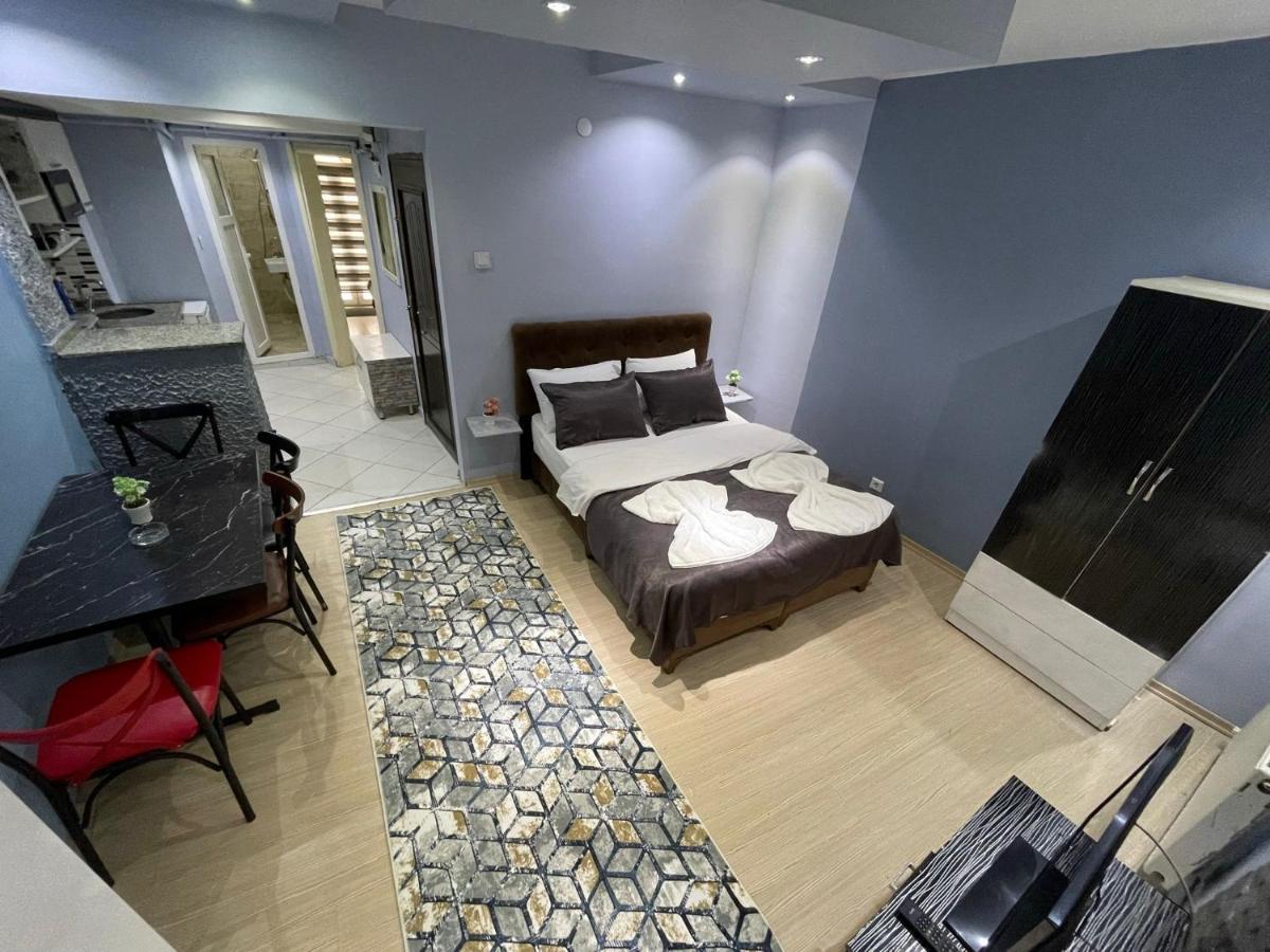 Taksim Dara Apart Hotel 2 Istanbul Exterior photo