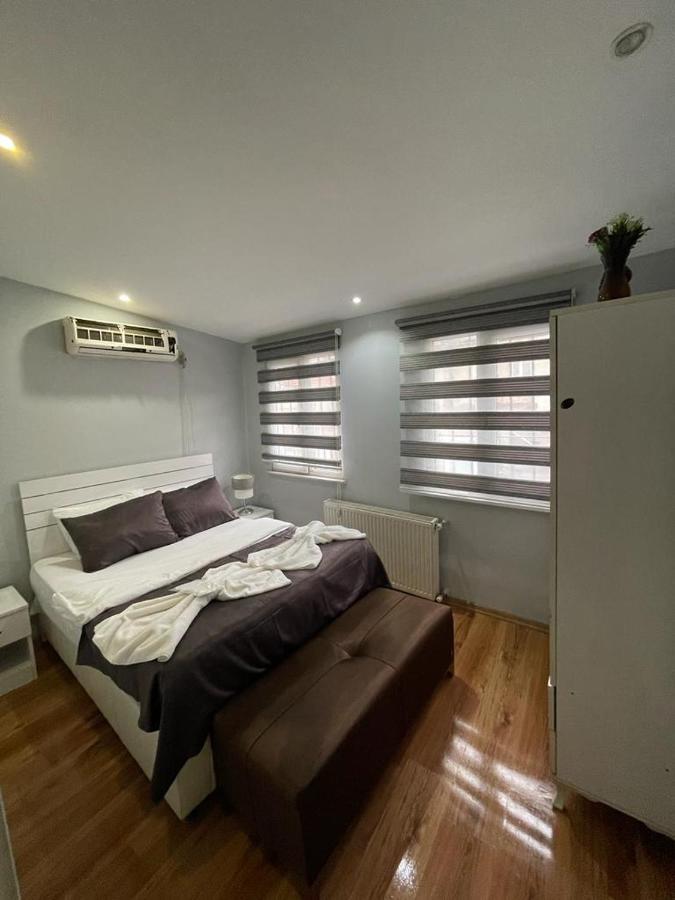 Taksim Dara Apart Hotel 2 Istanbul Exterior photo