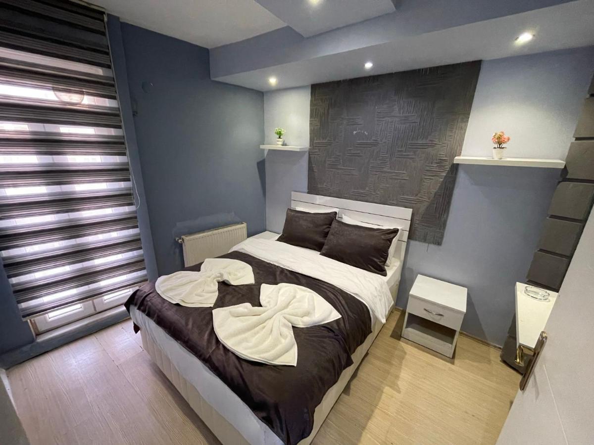 Taksim Dara Apart Hotel 2 Istanbul Exterior photo