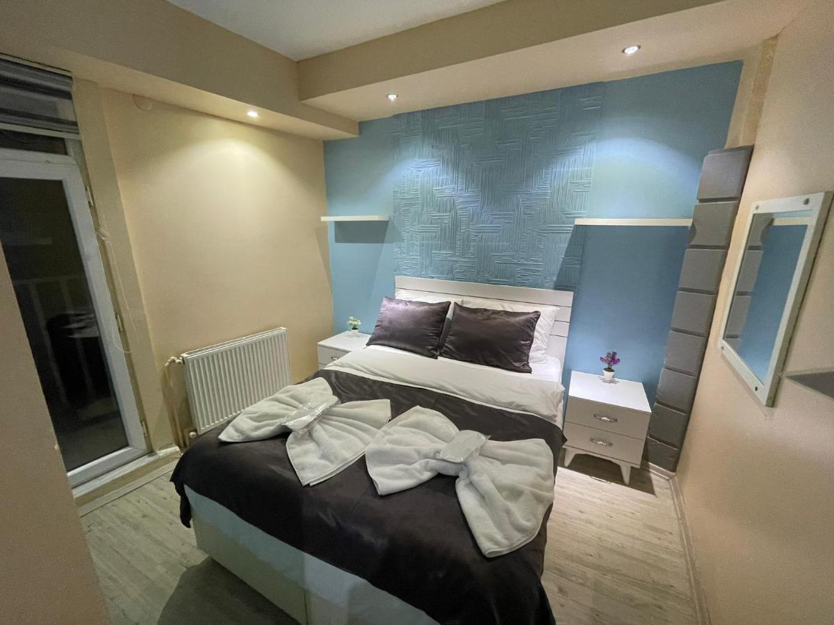 Taksim Dara Apart Hotel 2 Istanbul Exterior photo